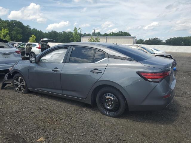 2021 NISSAN SENTRA SV - 3N1AB8CV5MY236016