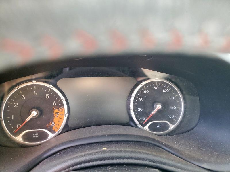 2015 JEEP RENEGADE T ZACCJBCT7FPC17933