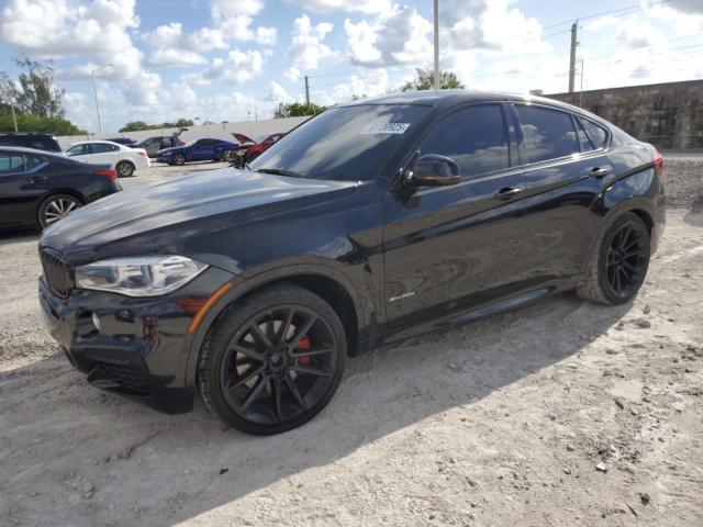 2018 BMW X6 XDRIVE5 5UXKU6C55J0W39028