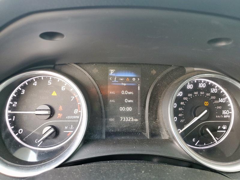 2018 TOYOTA CAMRY L - 4T1B11HK4JU561180