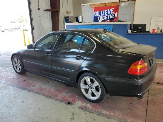 BMW 330 XI 2005 black  gas WBAEW53445PN37613 photo #3