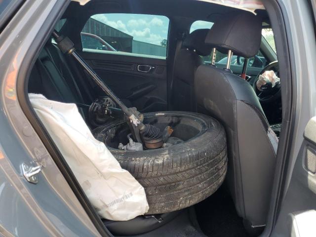 2025 HONDA CIVIC SPOR 2HGFE2F51SH570096