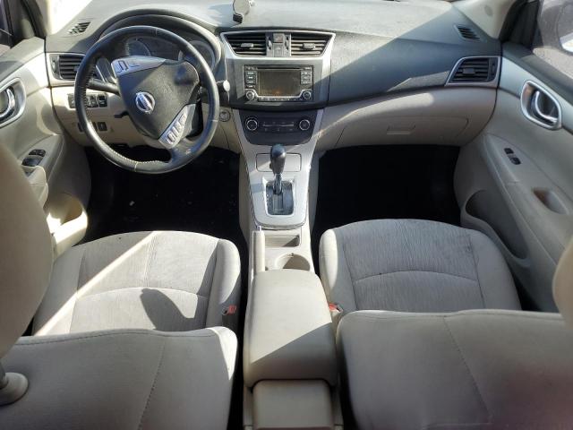 2015 NISSAN SENTRA S - 3N1AB7APXFY277890