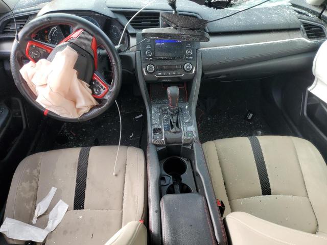 2021 HONDA CIVIC LX 2HGFC2F63MH544987