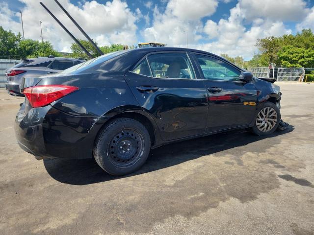 Vin: 5yfburhexjp813614, lot: 62081785, toyota corolla l 20183