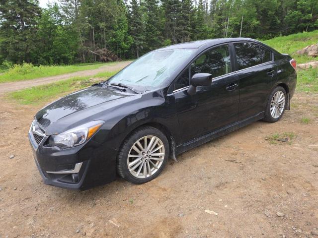 SUBARU IMPREZA PR