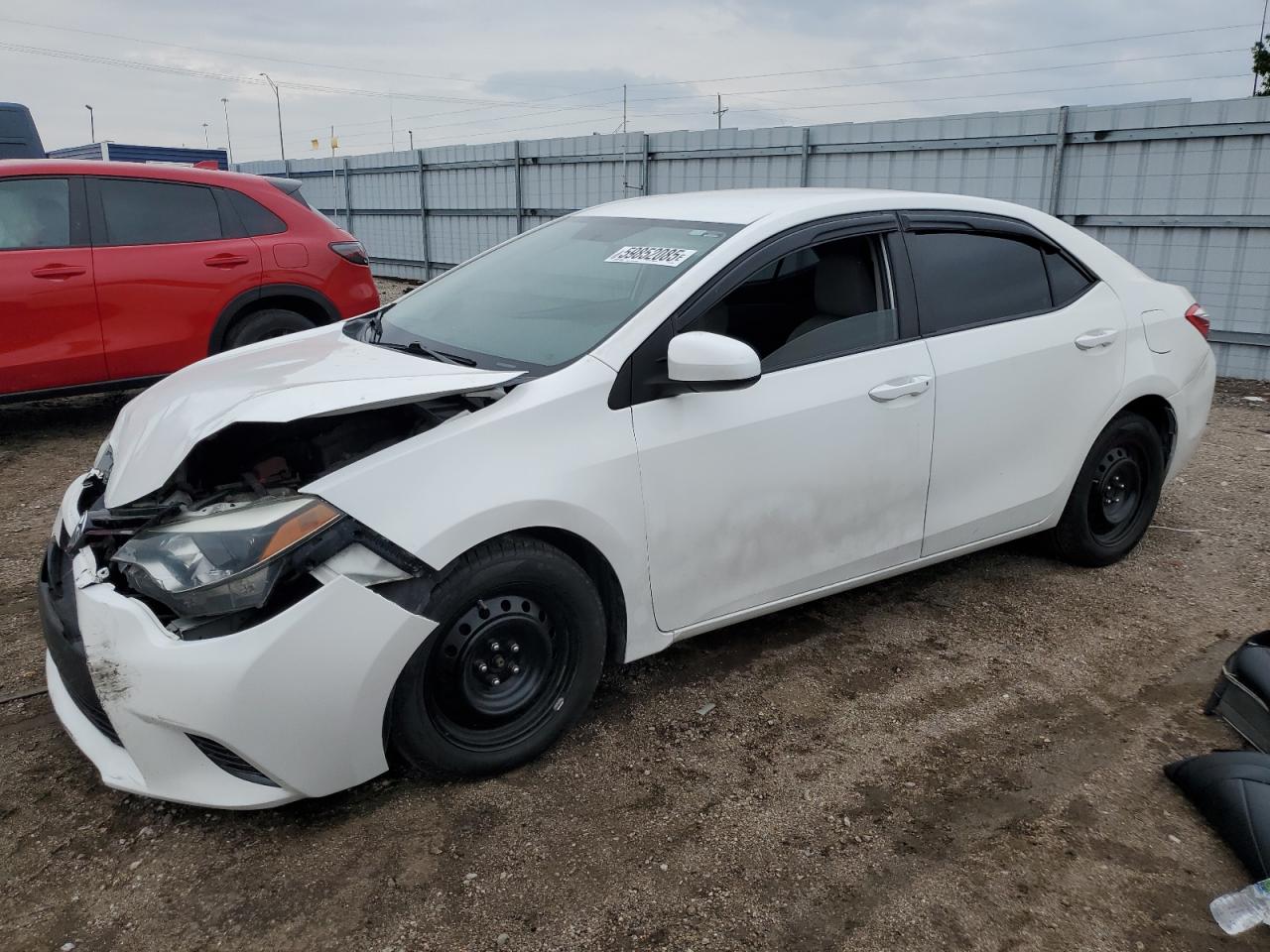 TOYOTA COROLLA L