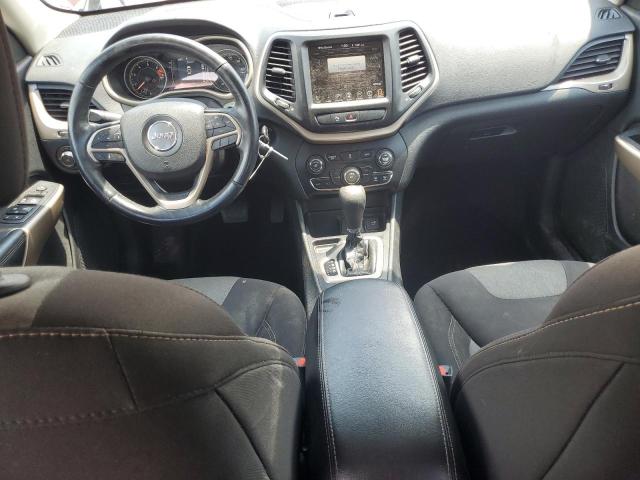 2018 JEEP CHEROKEE L 1C4PJLCB5JD607788