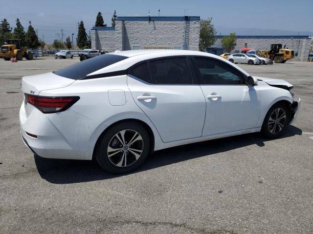 Vin: 3n1ab8cv5ny286559, lot: 62105325, nissan sentra sv 20223