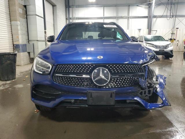 2021 MERCEDES-BENZ GLC 300 4M W1N0G8EB7MF924998