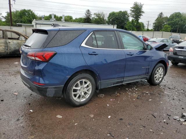 2022 CHEVROLET EQUINOX LT 3GNAXUEV4NL222375
