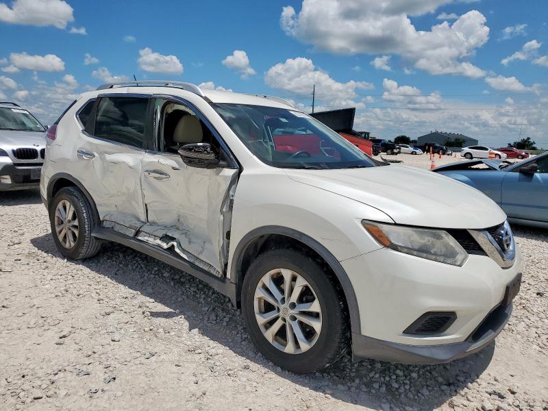 2016 NISSAN ROGUE S KNMAT2MT5GP644672
