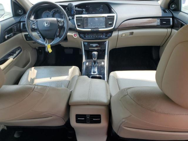 2017 HONDA ACCORD EXL - 1HGCR3F81HA013817