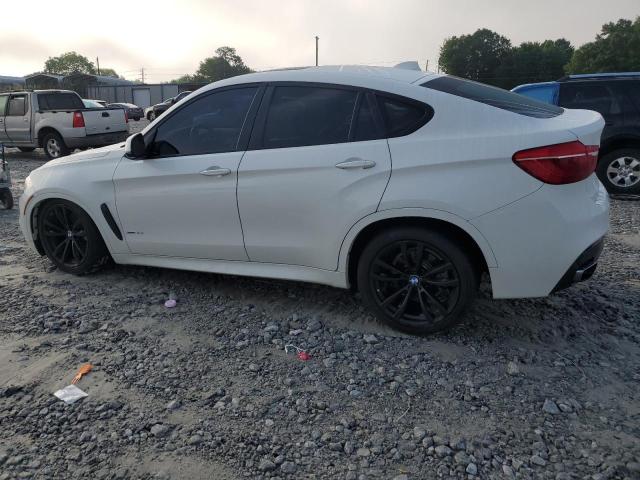 Vin: 5uxku2c32h0x47544, lot: 60053965, bmw x6 xdrive35i 20172