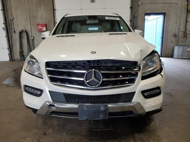 2015 MERCEDES-BENZ ML 350 4MA - 4JGDA5HB1FA480792