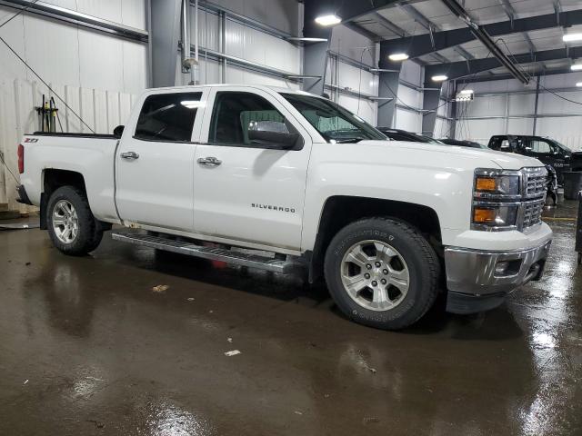 Vin: 3gcukrec9eg393597, lot: 61033805, chevrolet all models k1500 lt 20144