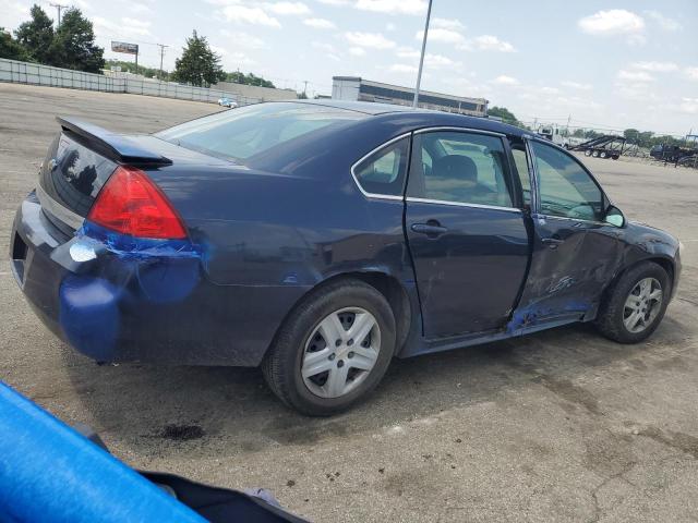 Vin: 2g1wa5en5a1107553, lot: 60301665, chevrolet impala ls 20103