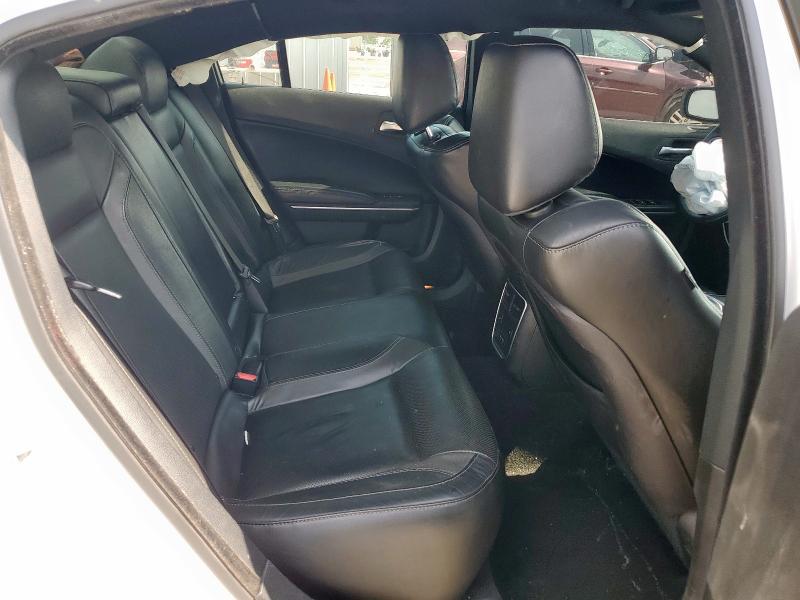 2019 DODGE CHARGER SX 2C3CDXBG6KH695236