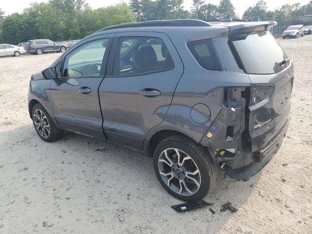 2020 FORD ECOSPORT S - MAJ6S3JL1LC365391