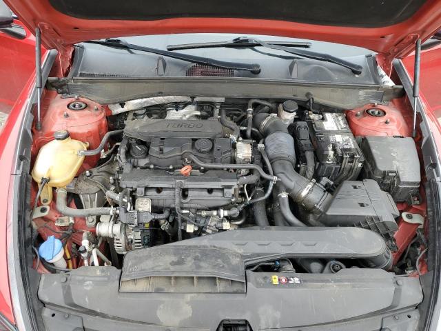 2022 HYUNDAI SONATA SEL 5NPEJ4J28NH133786