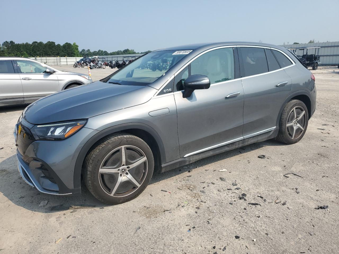 MERCEDES-BENZ EQE SUV 350 4MATIC