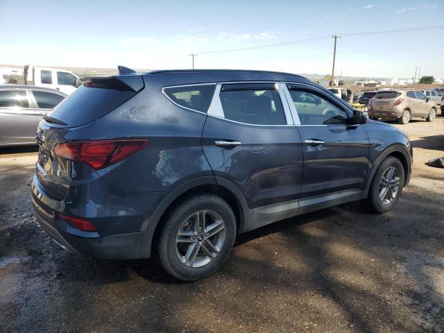 Vin: 5nmzudlb6jh097285, lot: 62333795, hyundai santa fe 20183