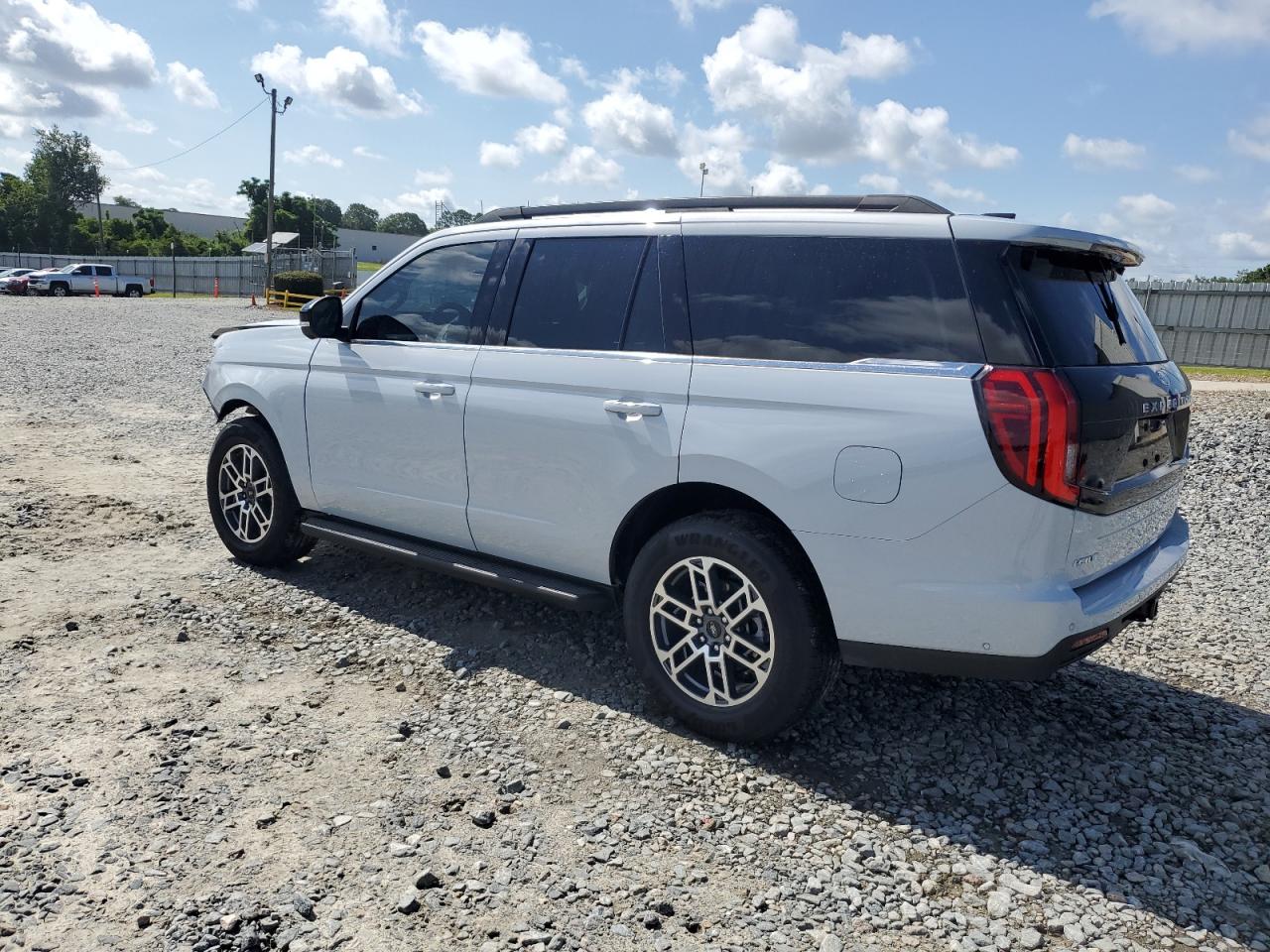 Ford Expedition 2025