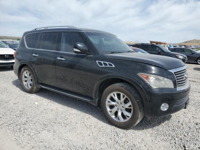 Vin: jn8az2ne1c9018375, lot: 61069945, infiniti qx56 20124