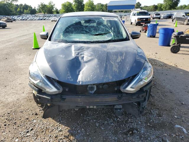 2018 NISSAN SENTRA S - 3N1AB7AP0JY340939