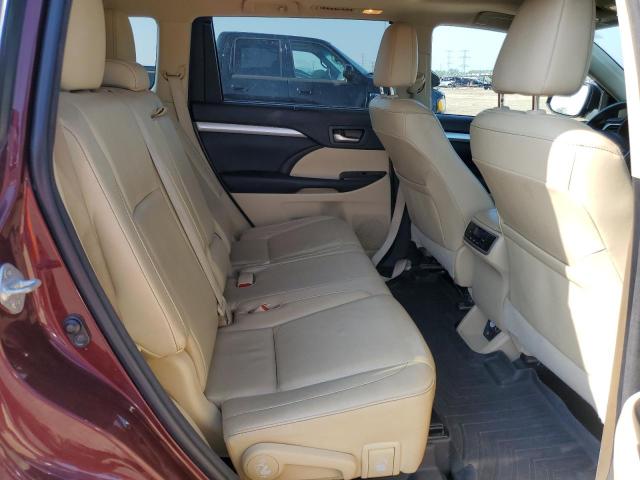 2015 TOYOTA HIGHLANDER - 5TDJKRFH0FS223810