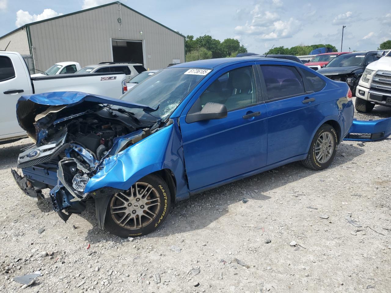 FORD FOCUS SE