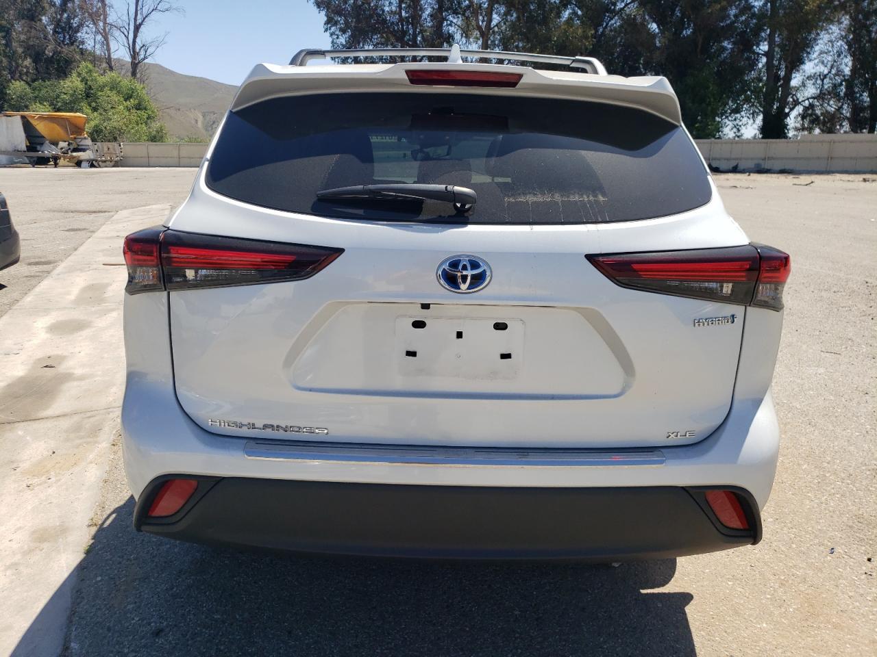 Toyota Highlander 2024