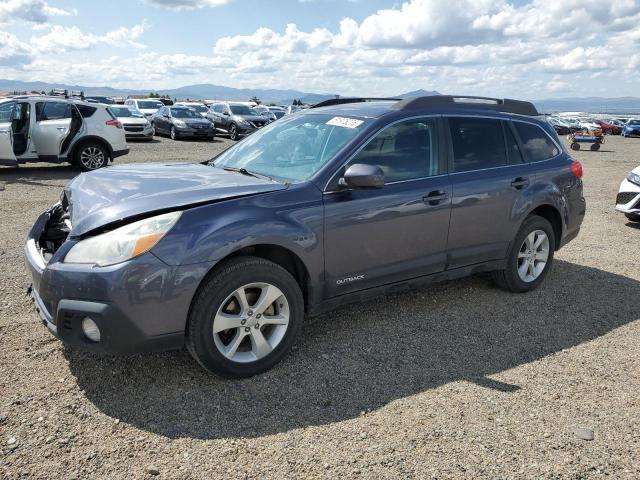 Vin: 4s4brbcc0e3327953, lot: 61975275, subaru outback 2.5i premium 2014 img_1