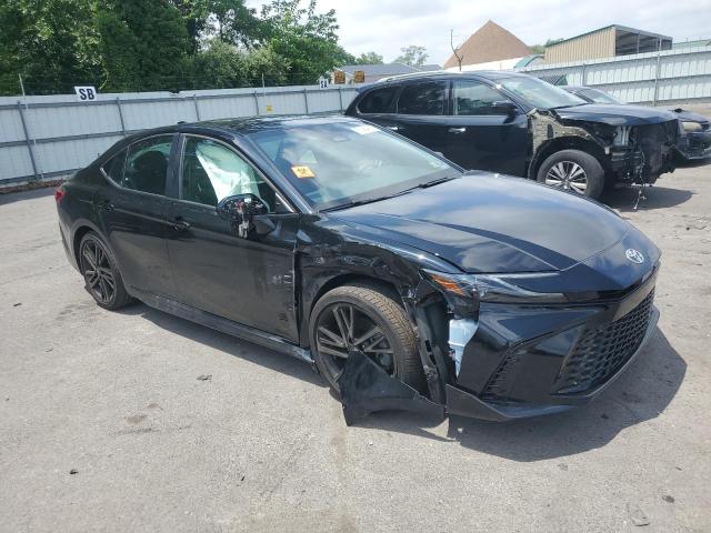 2025 TOYOTA CAMRY XSE - 4T1DAACK1SU026132