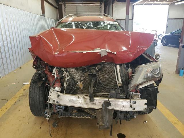 2018 NISSAN PATHFINDER 5N1DR2MN0JC656302