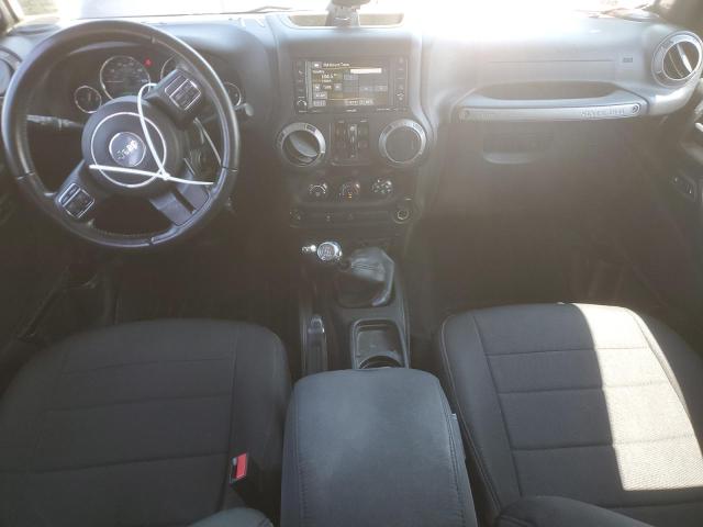 2017 JEEP WRANGLER U 1C4BJWDG9HL590211