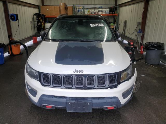 2017 JEEP COMPASS TR 3C4NJDDB4HT666315