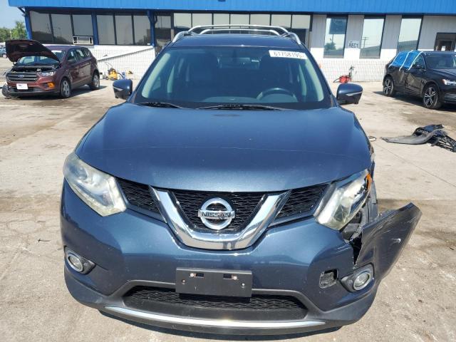 2015 NISSAN ROGUE S - 5N1AT2MV3FC797537