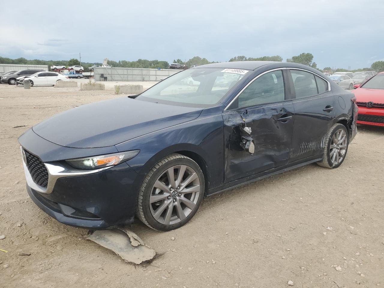 MAZDA 3 PREFERRED