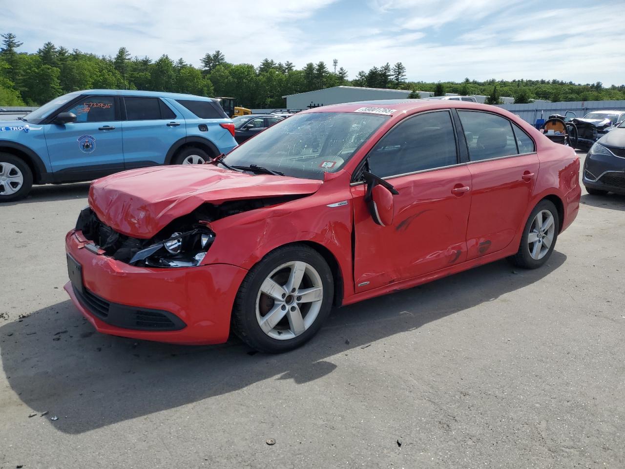 VOLKSWAGEN JETTA TDI