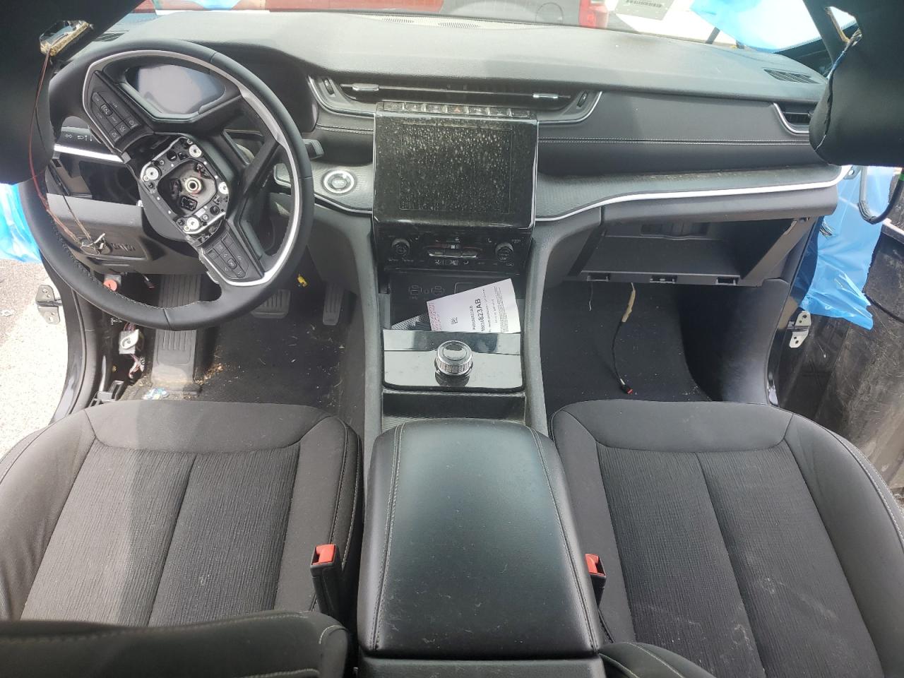 JEEP GRAND CHEROKEE LAREDO