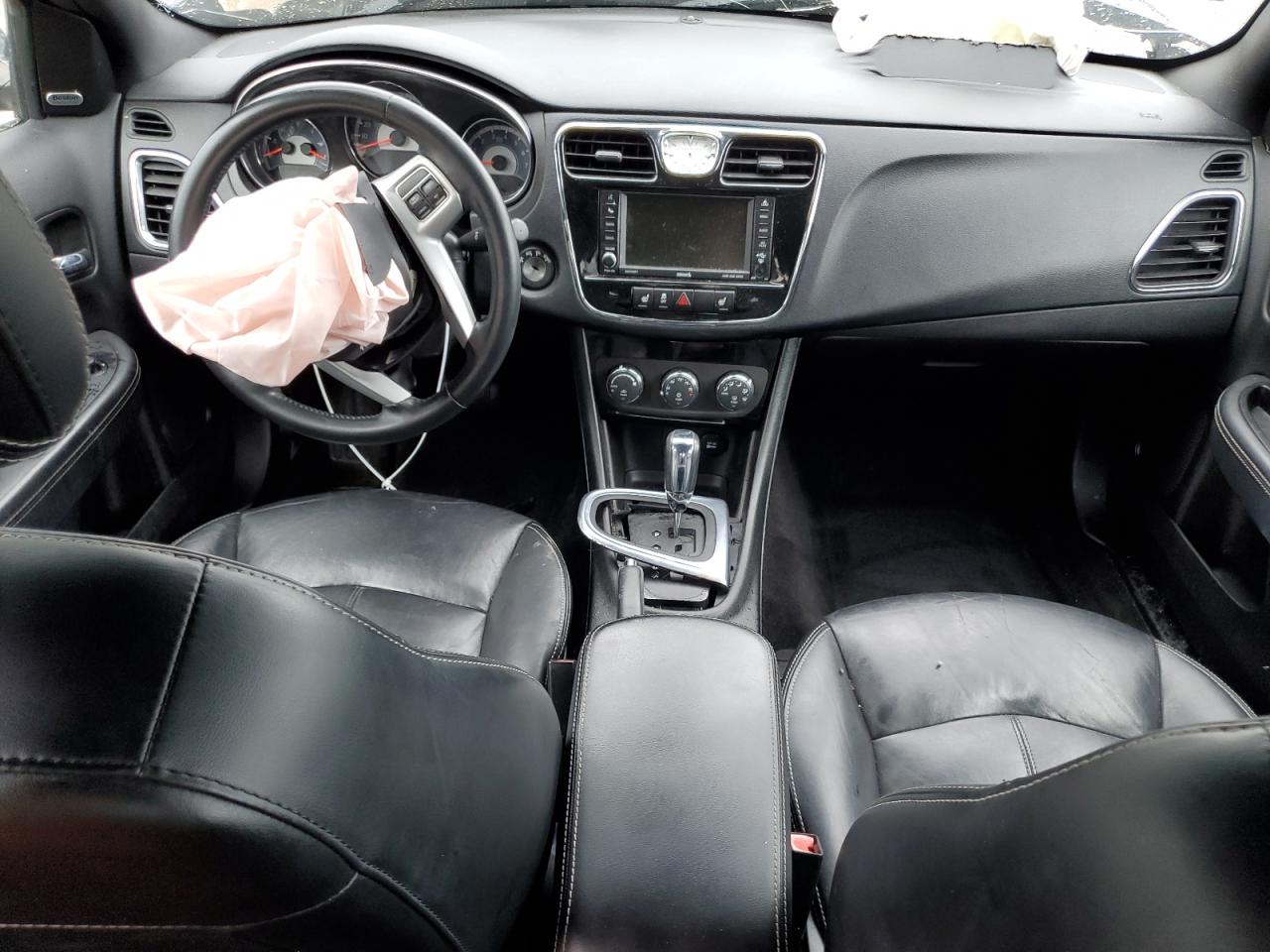 CHRYSLER 200 LIMITED