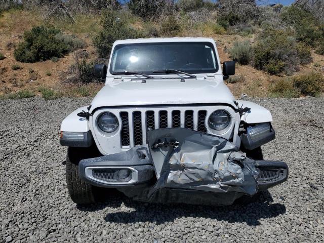 2022 JEEP GLADIATOR - 1C6HJTFG2NL161677