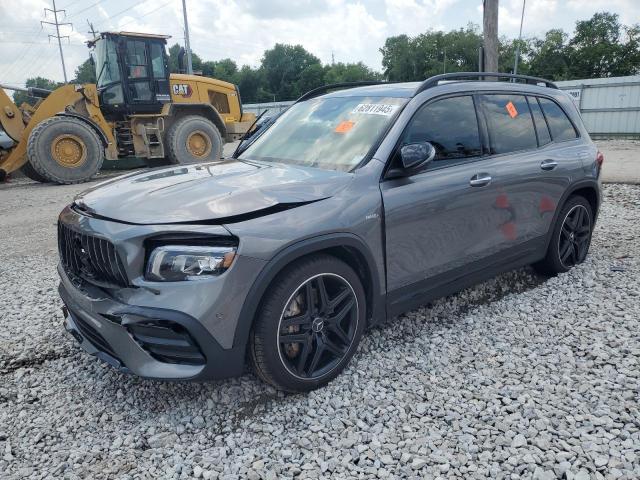 2021 MERCEDES-BENZ GLB AMG 35 W1N4M5BBXMW082459