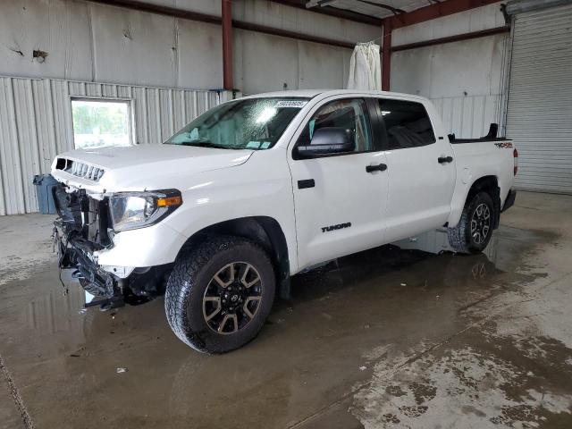 Vin: 5tfdy5f10mx964649, lot: 59030605, toyota tundra crewmax sr5 2021 img_1