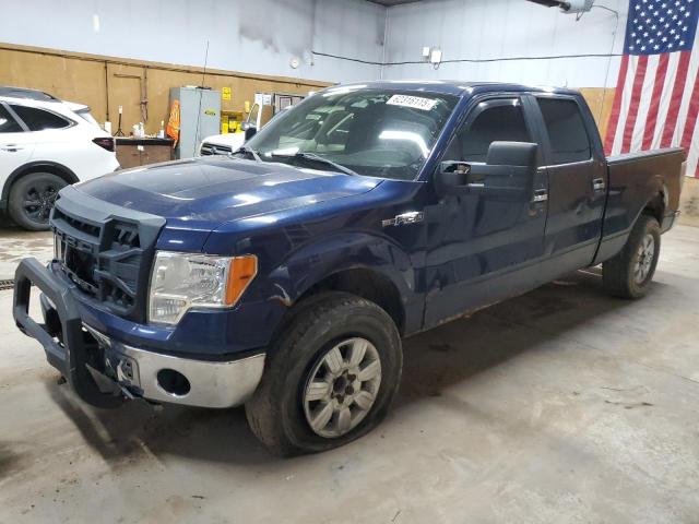 Vin: 1ftfw1e81afa73003, lot: 62316115, ford f-150 supercrew 2010 img_1