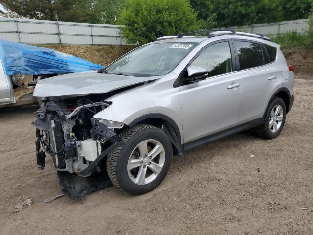 Vin: jtmrfrev7ed047637, lot: 60487185, toyota rav4 xle 2014 img_1
