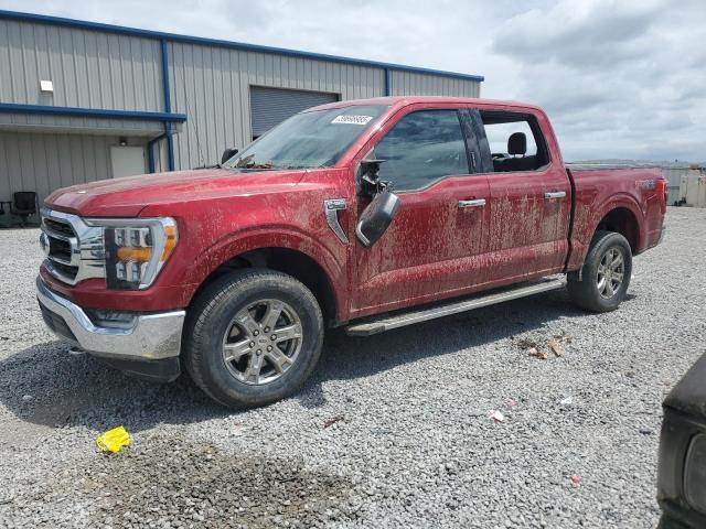 Vin: 1ftfw1e55mkd40502, lot: 59698985, ford f-150 supercrew 2021 img_1