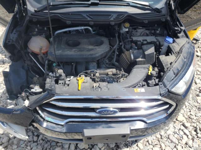 2019 FORD ECOSPORT T - MAJ6S3KL6KC252890