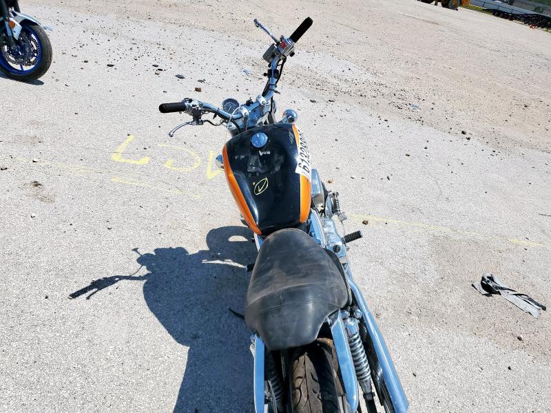 2000 HONDA VF750 C2 JH2RC4345YM500025